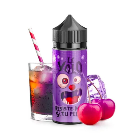 LE YOLO 80ML - SLIME MONSTER BY VAPE'N JOY