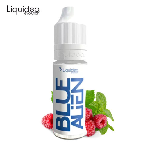 BLUE ALIEN 10ML - LIQUIDEO