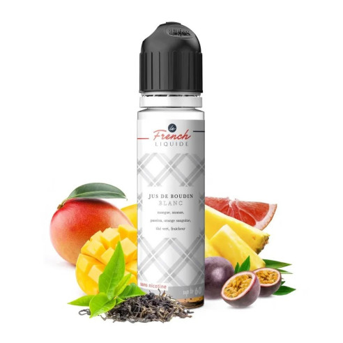 LA CHOSE 50ML 20/80 - LE FRENCH LIQUIDE-15,99 €-AlkaVape-
