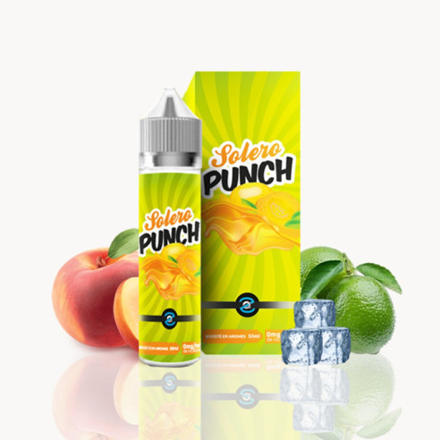 PUNCH SOLERO 50ML - AROMAZON