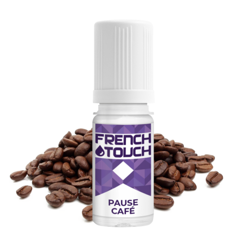 PAUSE CAFE 10ML - FRENCH TOUCH