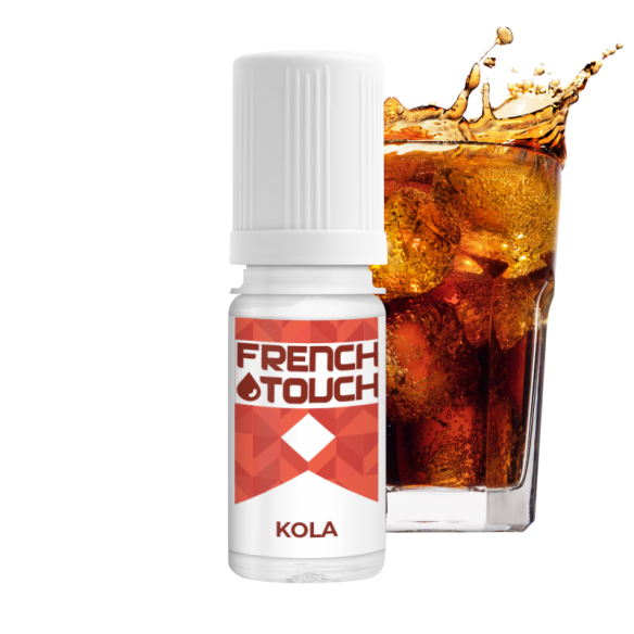 KOLA 10ML - FRENCH TOUCH