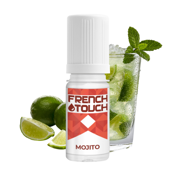 MOJITO 10ML - FRENCH TOUCH