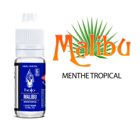 PG MALIBU 10ML - HALO