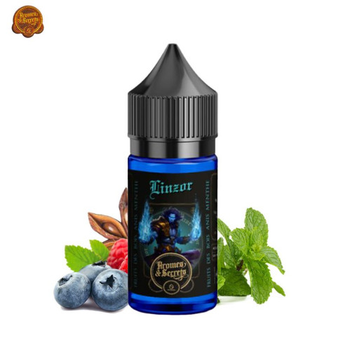 CONCENTRÉ LINZOR 30ML - ARÔMES ET SECRETS