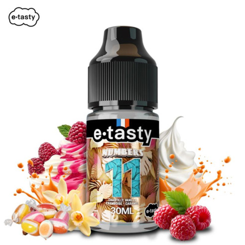 CONCENTRÉ ONZE 30ML - NUMBERS BY E.TASTY