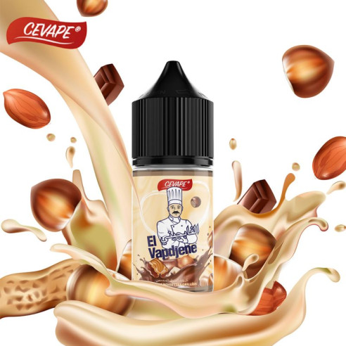CONCENTRÉ EL VAPDJENE 30ML - CEVAPE