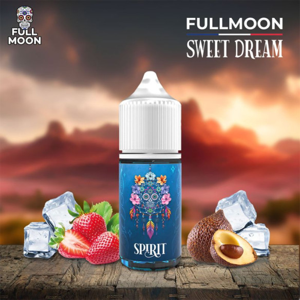CONCENTRÉ SPIRIT 30ML - SWEET DREAM BY FULL MOON