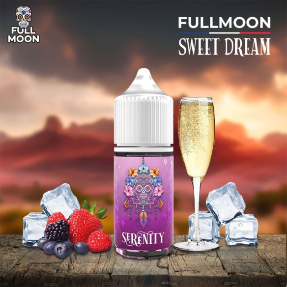 CONCENTRÉ SERENITY 30ML - SWEET DREAM BY FULL MOON