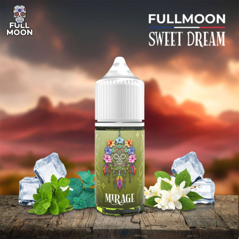 CONCENTRÉ MIRAGE 30ML - SWEET DREAM BY FULL MOON