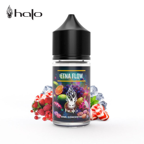 CONCENTRÉ ETNA FLOW 30ML - HALO