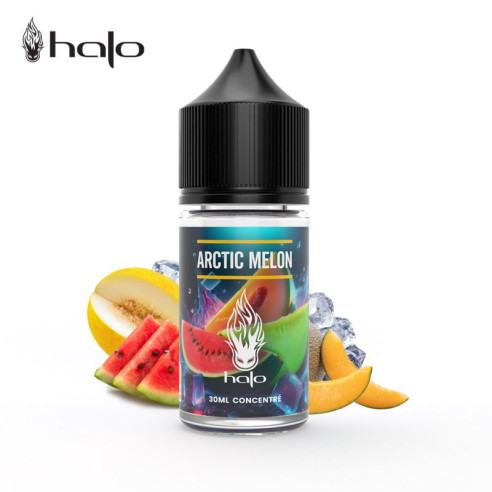 CONCENTRÉ ARCTIC MELON 30ML - HALO