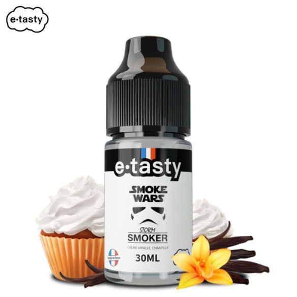 CONCENTRÉ STORM SMOKER 30ML - SMOKE WARS