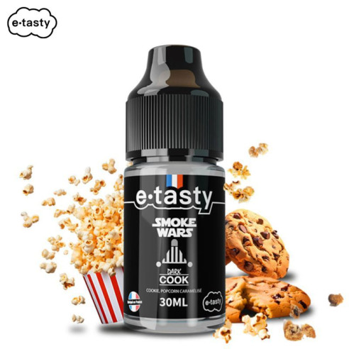 CONCENTRÉ DARK COOK 30ML - SMOKE WARS BY ETASTY