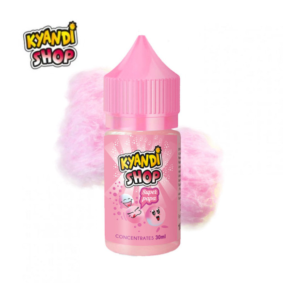 CONCENTRÉ SUPER PAPA 30ML - KYANDI SHOP