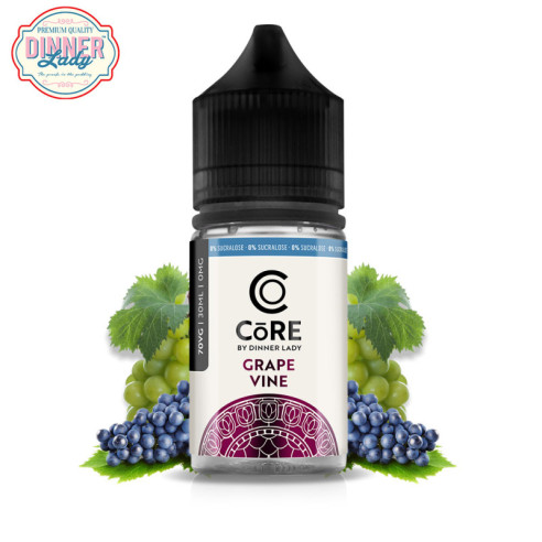 CONCENTRÉ GRAPE VINE 30ML - CORE BY DINNER LADY