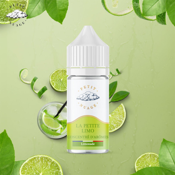 CONCENTRÉ LA PETITE LIMO 30ML - PETIT NUAGE