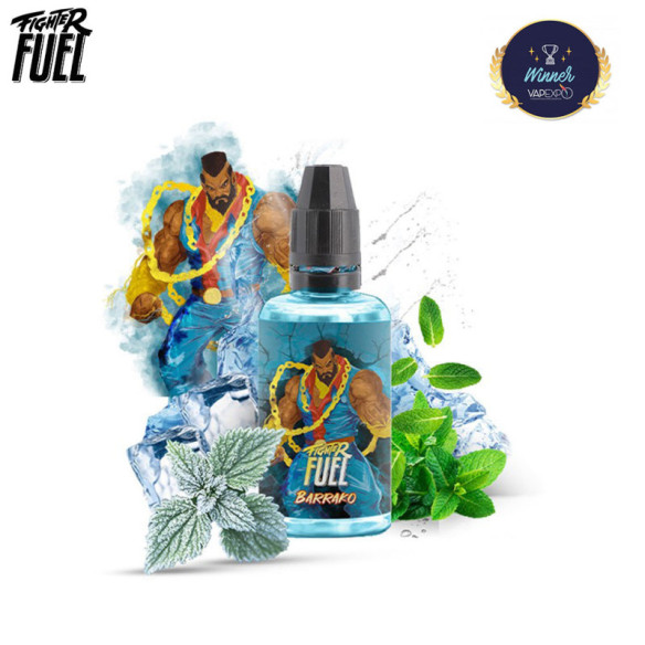 CONCENTRÉ BARRAKO 30ML - FIGHTER FUEL BY MAISON FUEL