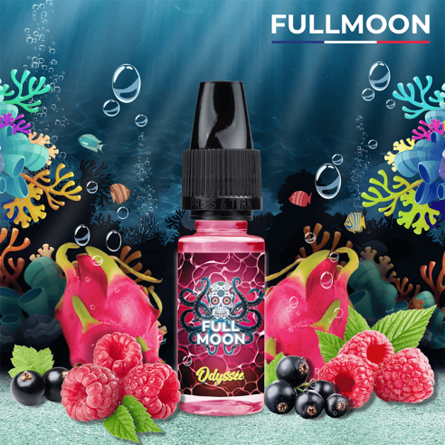 CONCENTRÉ ODYSÉE 10ML - ABYSS BY FULL MOON
