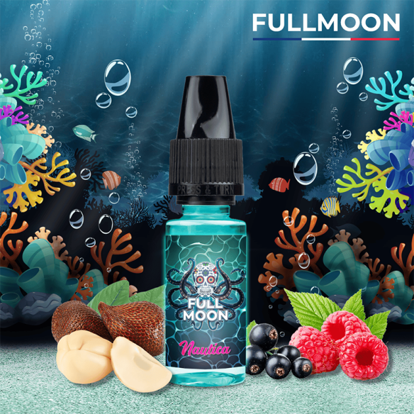 CONCENTRÉ NAUTICA 10ML - ABYSS BY FULL MOON