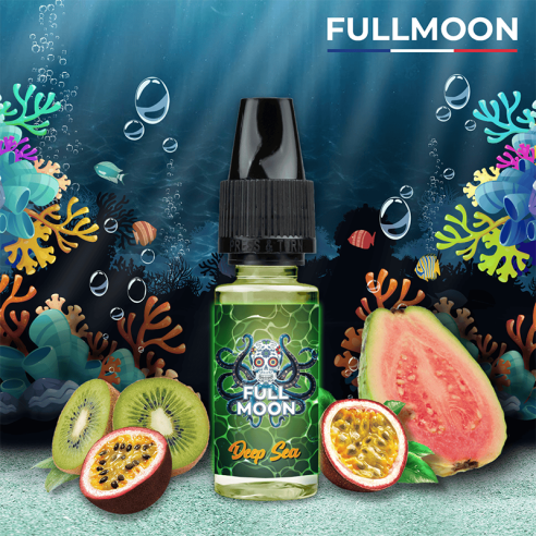 CONCENTRÉ DEEP SEA 10ML - ABYSS BY FULL MOON