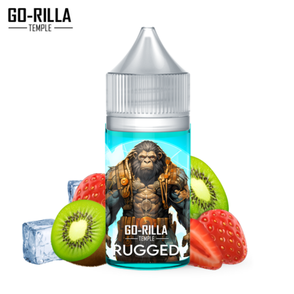 CONCENTRÉ RUGGED 30ML - GO-RILLA TEMPLE