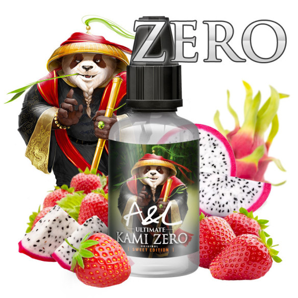 CONCENTRÉ KAMI ZERO 30ML - ULTIMATE BY A&L