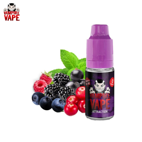 CONCENTRÉ ATTRACTION 10ML - VAMPIRE VAPE
