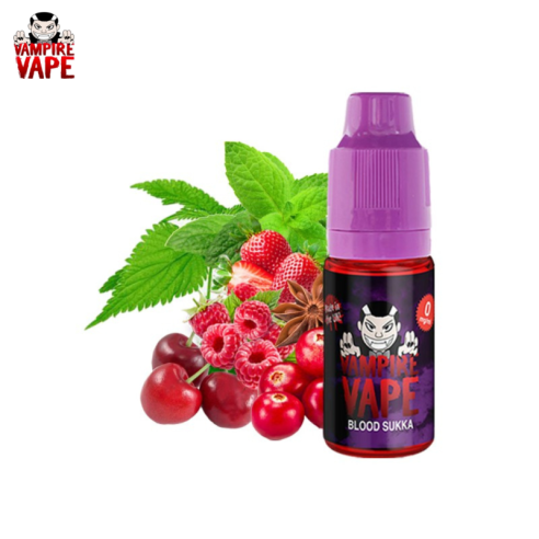 CONCENTRÉ BLOOD SUKKA 10ML - VAMPIRE VAPE