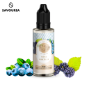 CONCENTRÉ MÛRE MYRTILLE 30ML - LE PETIT VERGER BY SAVOUREA