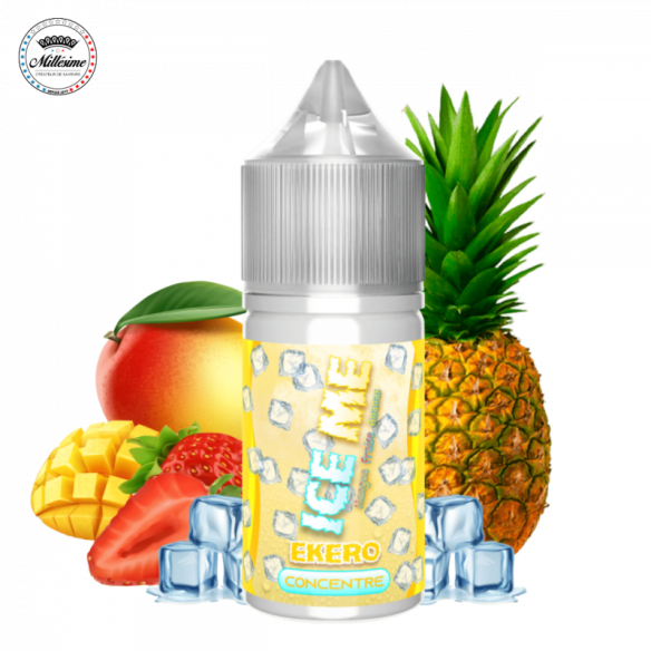 CONCENTRÉ EKERO 30ML - ICE ME BY MILLÉSIME