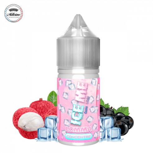 CONCENTRÉ LOMMA 30ML - ICE ME BY MILLÉSIME