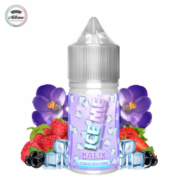 CONCENTRÉ KALIX 30ML - ICE ME BY MILLÉSIME