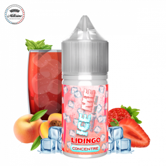 CONCENTRÉ LIDINGO 30ML - ICE ME BY MILLÉSIME