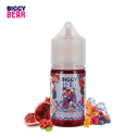 CONCENTRÉ FRUITS ROUGES GRENADE FRAISE DES BOIS ACIDULÉE 30ML - BIGGY BEAR