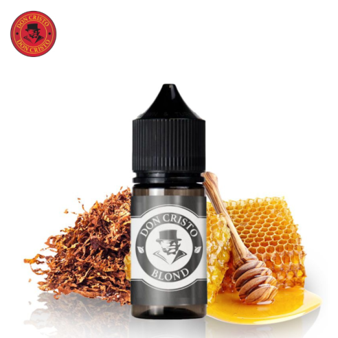 CONCENTRÉ DON CRISTO BLOND 30ML - DON CRISTO