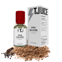 CONCENTRÉ USA SILVER 30ML TPD FR - TJUICE