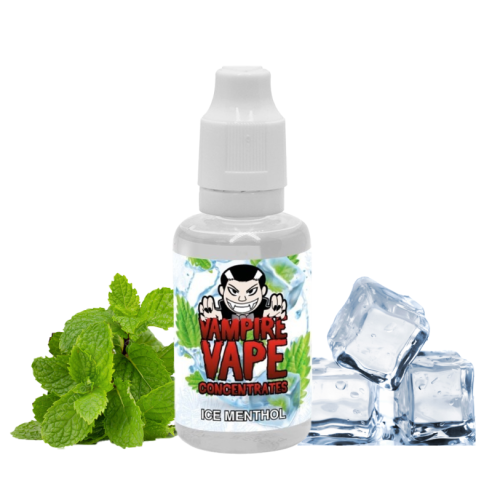 CONCENTRÉ ICE MENTHOL 30ML - VAMPIRE VAPE