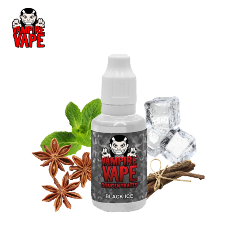 CONCENTRÉ BLACK ICE 30ML - VAMPIRE VAPE