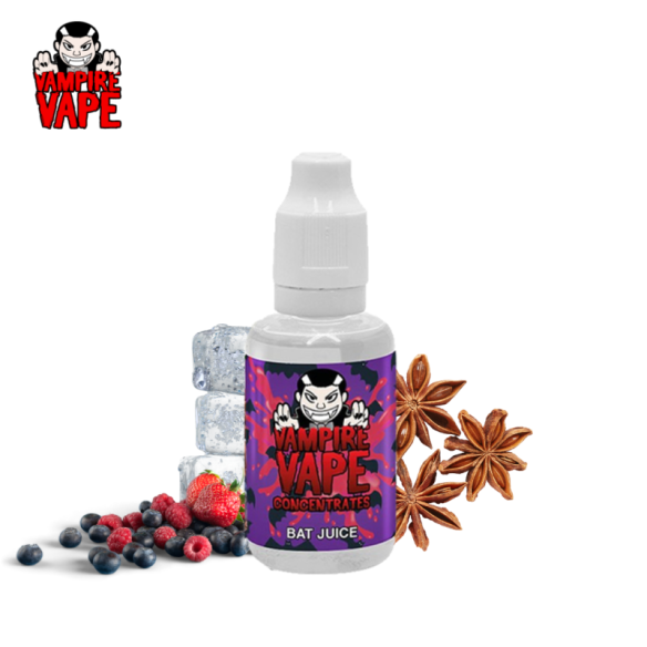 CONCENTRÉ BAT JUICE 30ML - VAMPIRE VAPE