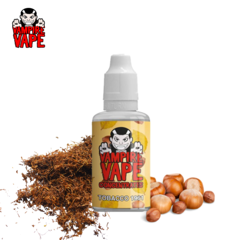 CONCENTRÉ TOBACCO 1961 30ML - VAMPIRE VAPE
