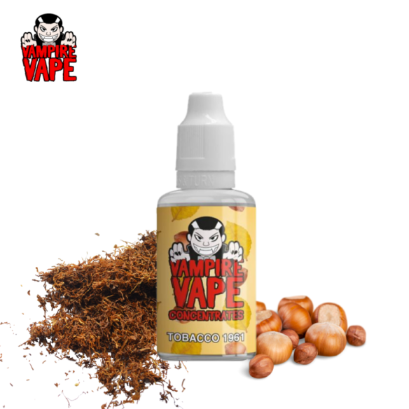 CONCENTRÉ TOBACCO 1961 30ML - VAMPIRE VAPE