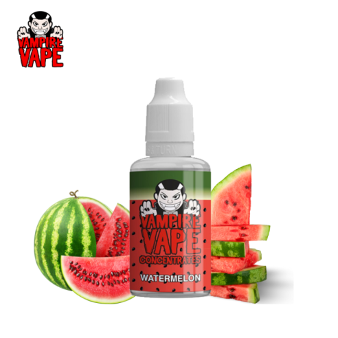 CONCENTRÉ WATERMELON 30ML - VAMPIRE VAPE