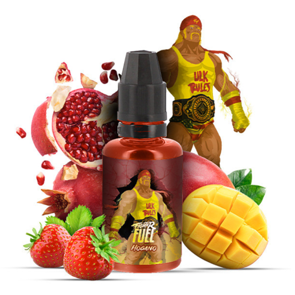 CONCENTRÉ HOGANO 30ML - FIGHTER FUEL BY MAISON FUEL