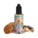 CONCENTRÉ DOUBLE CHIP COOKIES 30ML - AMERICAN DREAM BY SAVOUREA