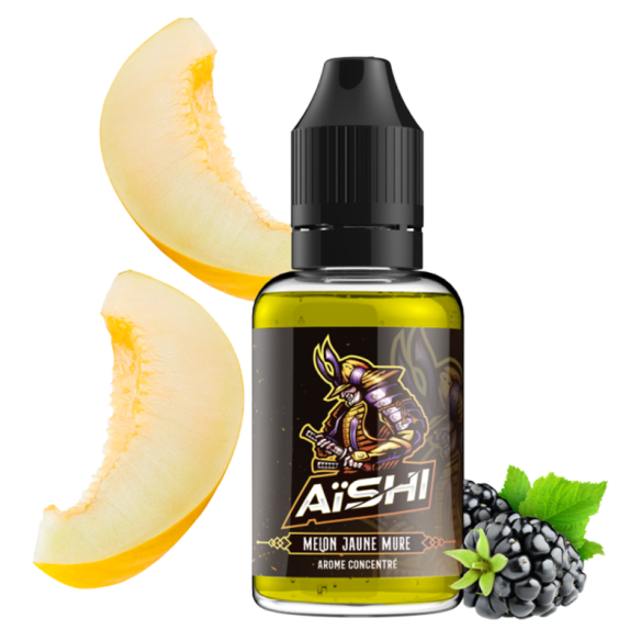 CONCENTRÉ AISHI 30ML - XCALIBUR