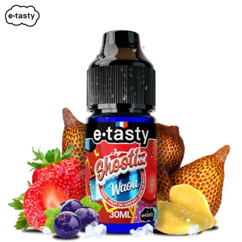 CONCENTRÉ WAOU 30ML - SHOOTIZ BY E.TASTY
