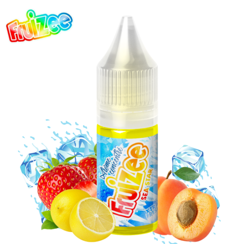 CONCENTRÉ SEA STAR 10ML - FRUIZEE BY ELIQUID FRANCE