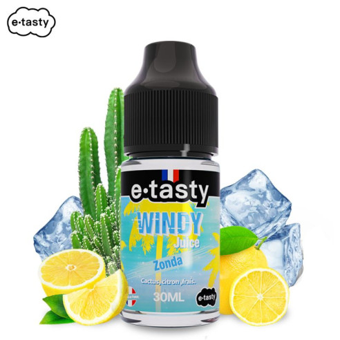 CONCENTRÉ ZONDA 30ML - WINDY JUICE BY E.TASTY