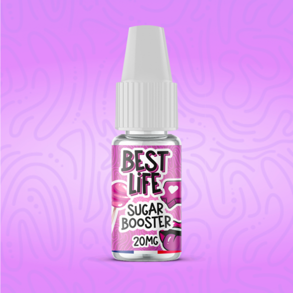 SUGAR BOOSTER 10ML - BEST LIFE
